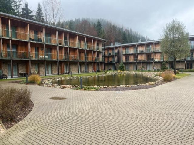 Apartman Medvedin Špindlerŭv Mlýn Exterior foto